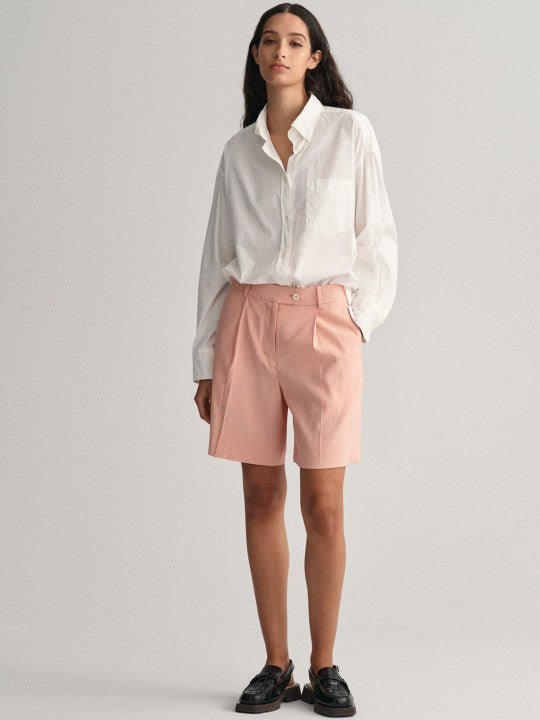Gant Women Regular Fit Shorts
