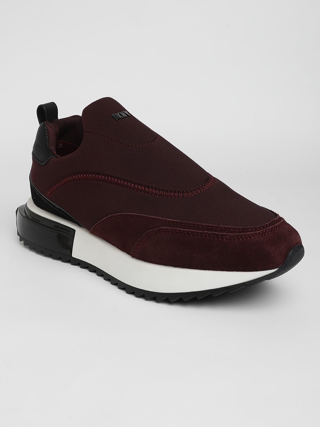 DKNY Women Brown Sneakers