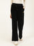 True Religion Black Relaxed Fit Trackpants