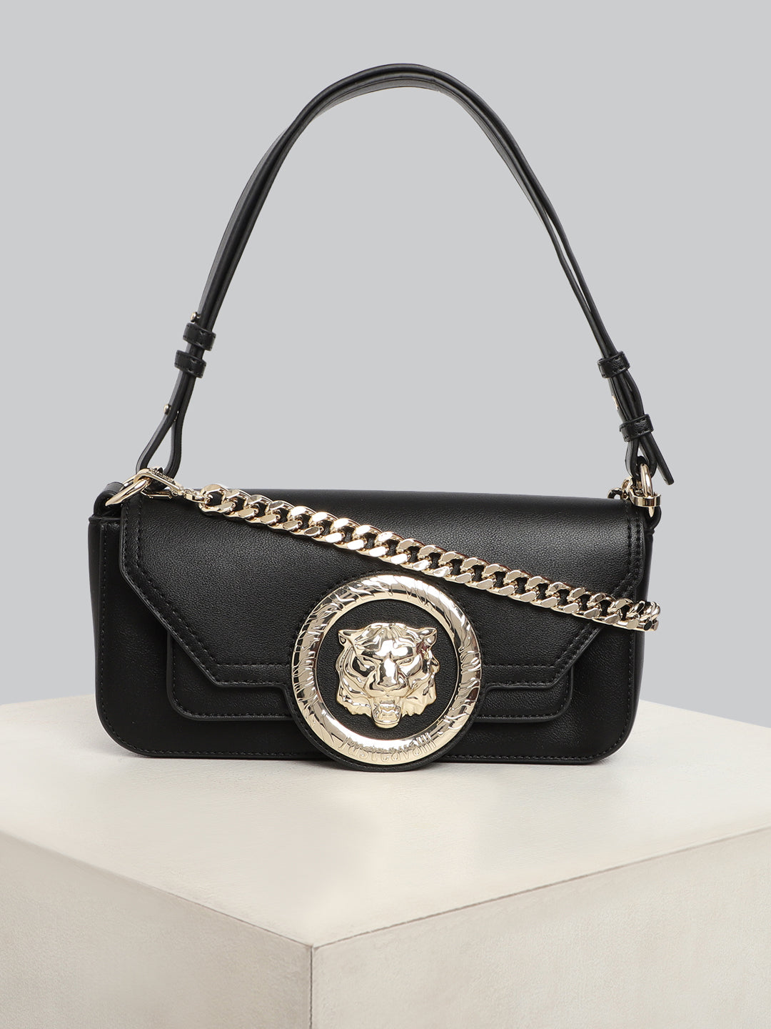 Just Cavalli Women Black Bag