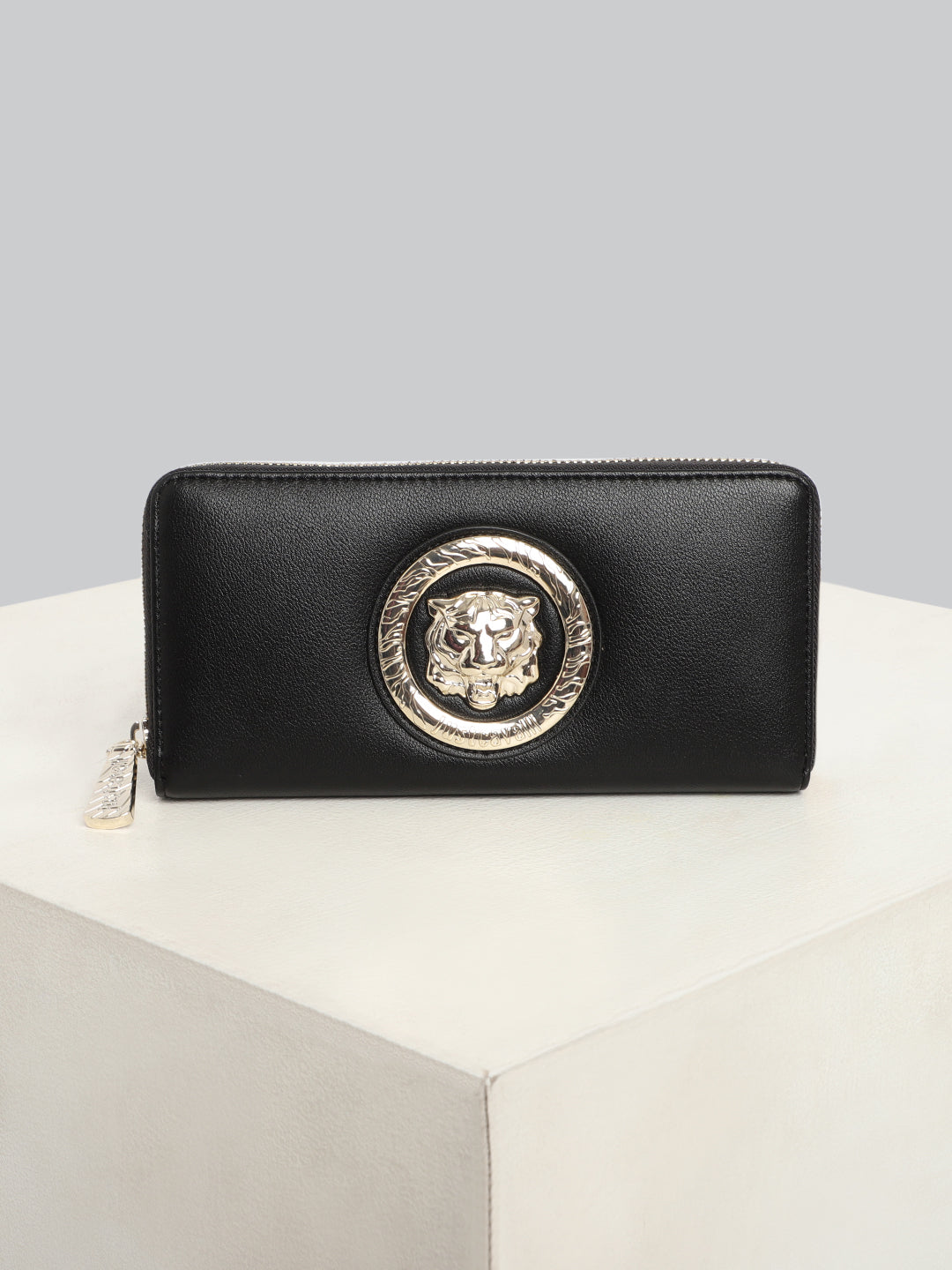 Just Cavalli Women Black Wallet