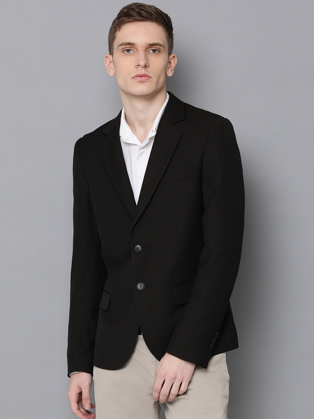 Antony Morato Men Brown Blazer