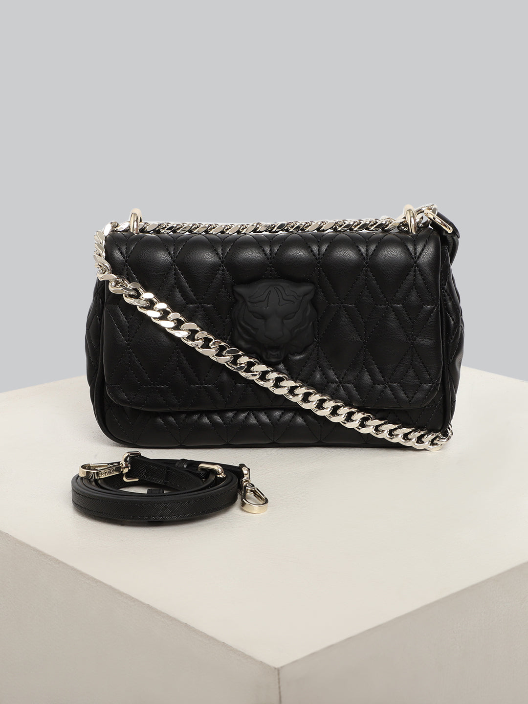 Just Cavalli Women Black Bag