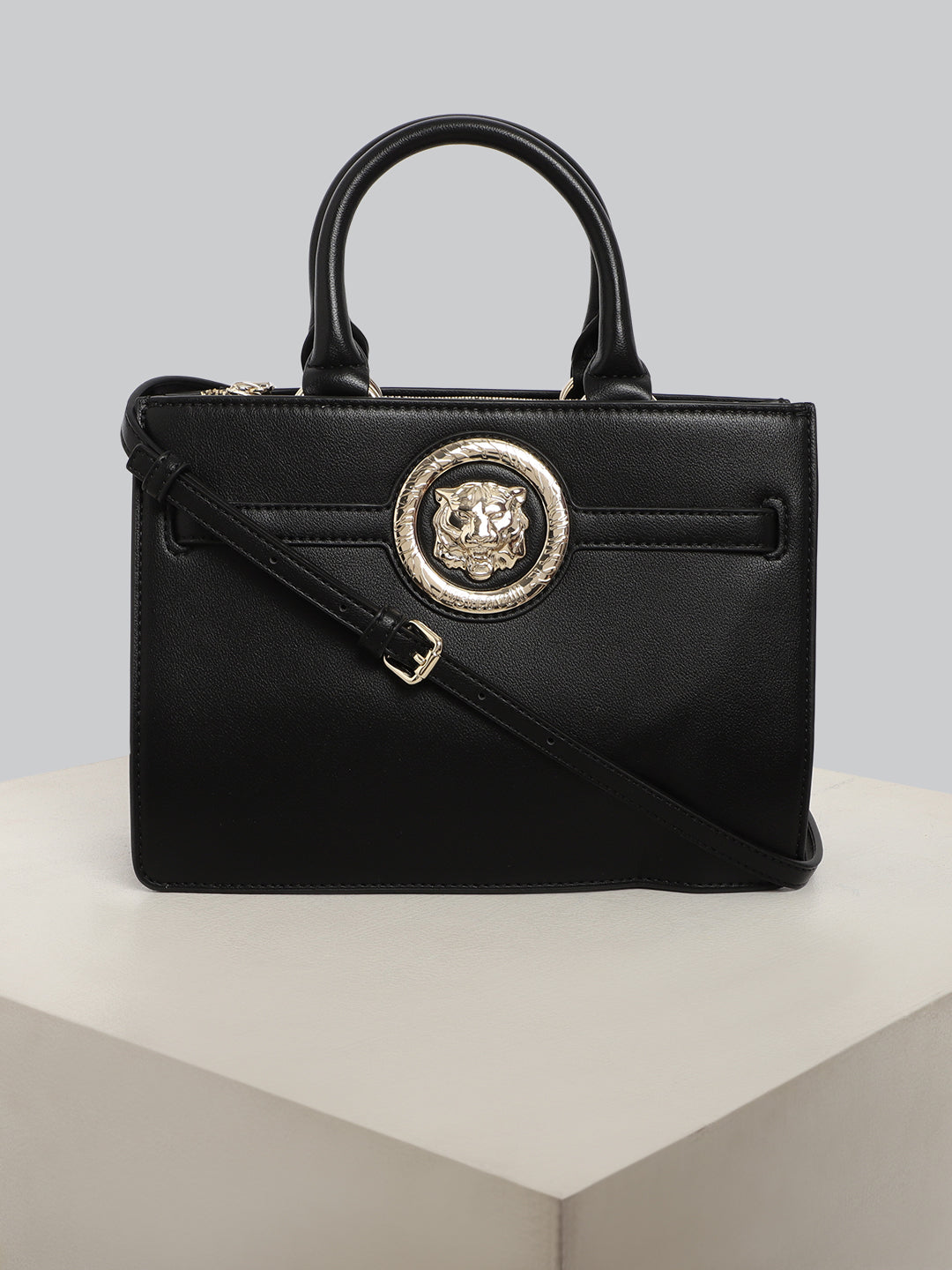 Just Cavalli Women Black Bag