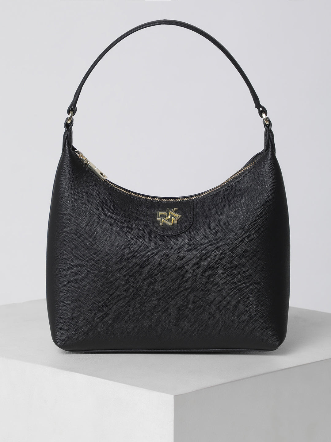 Shop DKNY Women Black Shoulder Bag Online Iconic India