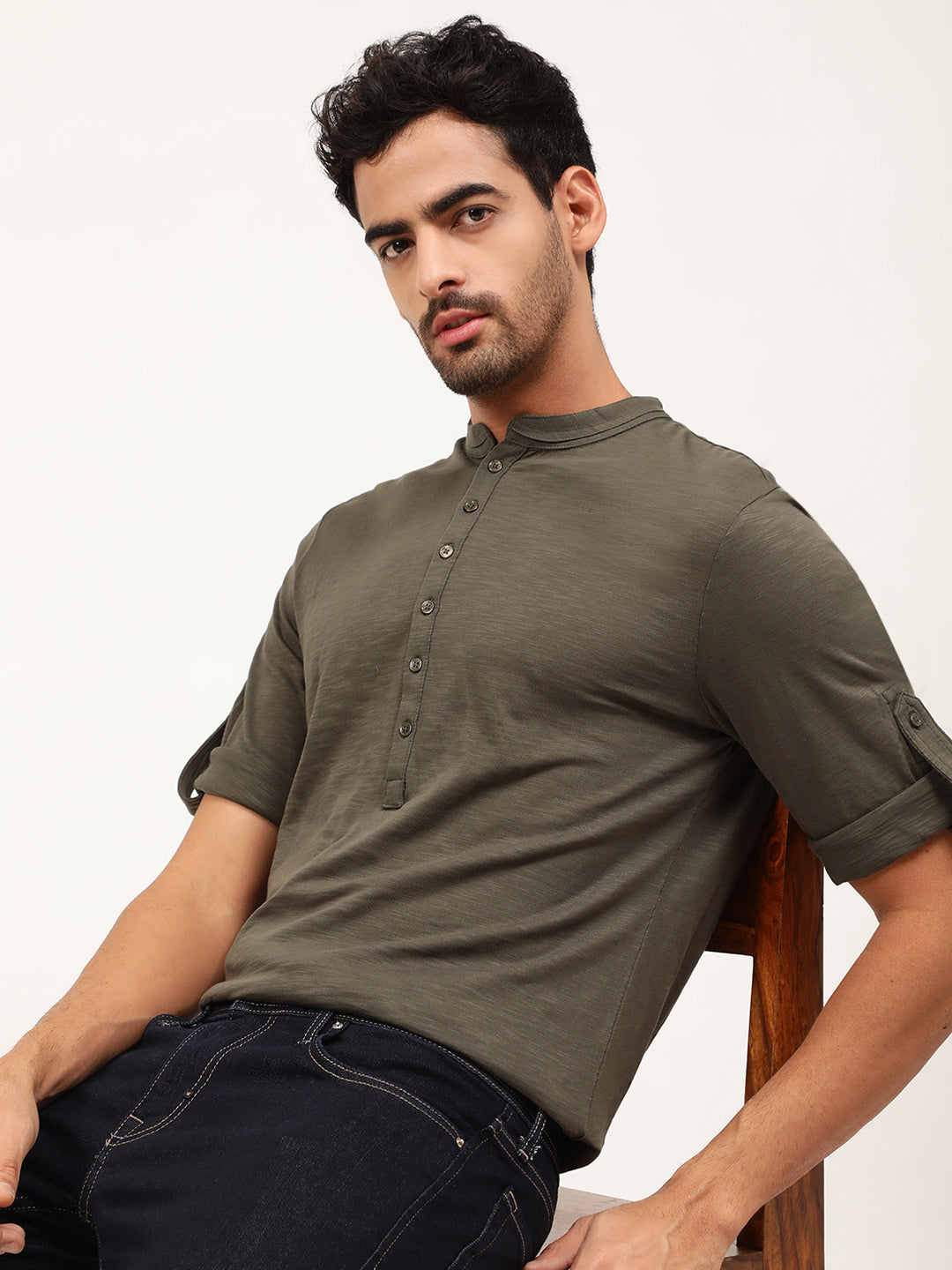 Antony Morato Olive Regular Fit T-Shirt