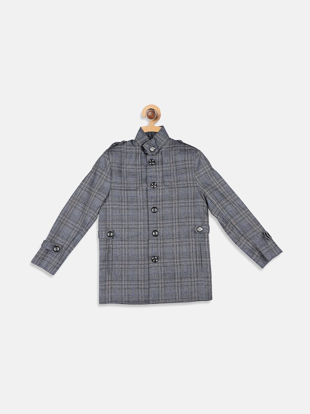 Blue Giraffe Boys Blazer