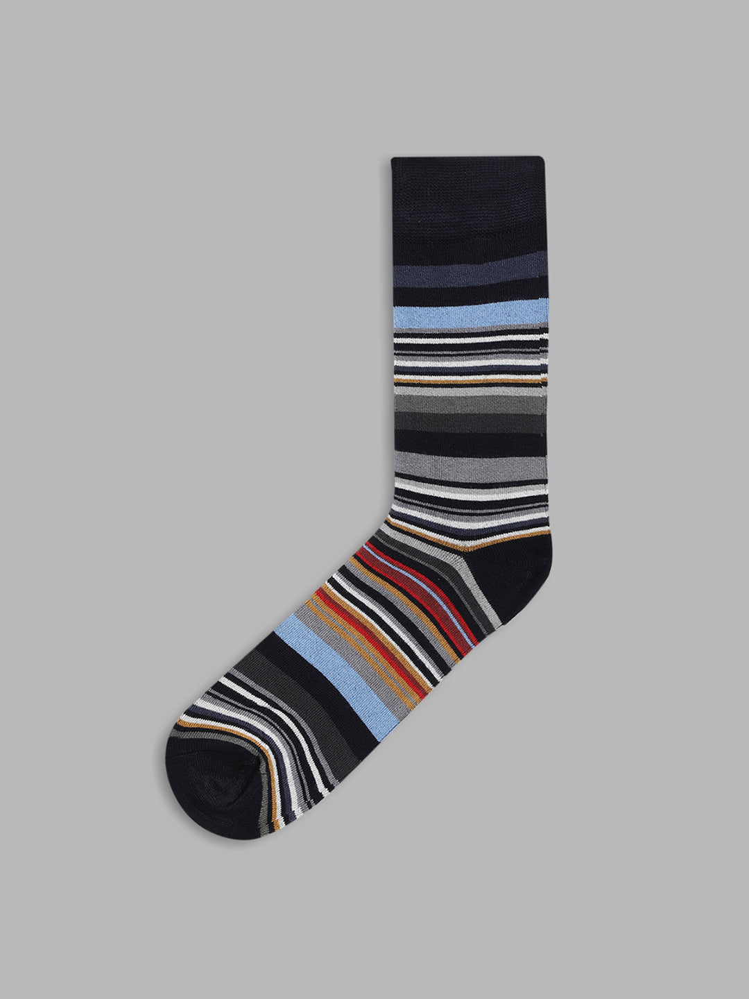 Lindbergh Men Blue Socks