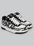 DKNY Women White & Black Sneakers