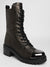 DKNY Women Brown Boots