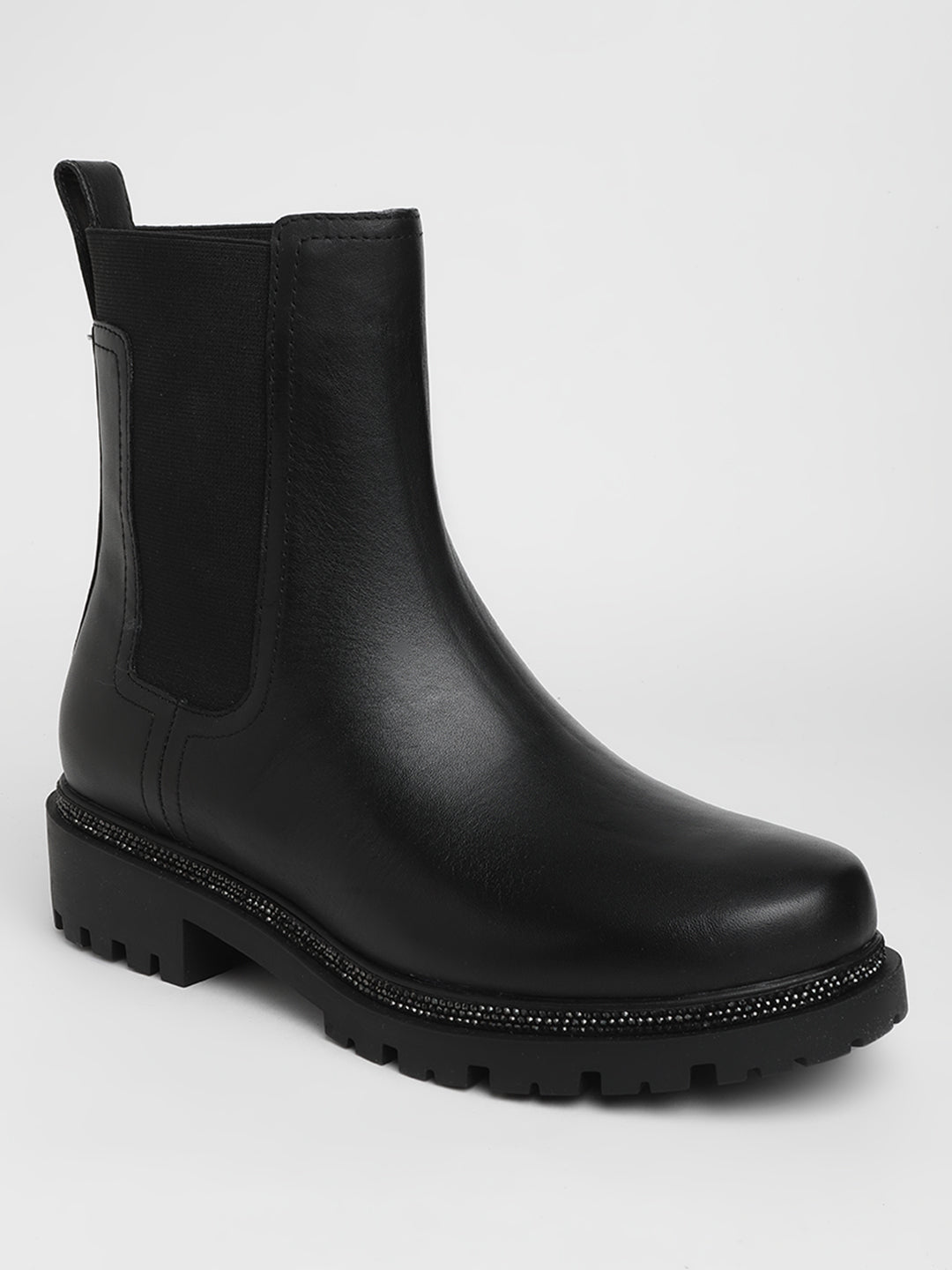 DKNY Women Black Boots