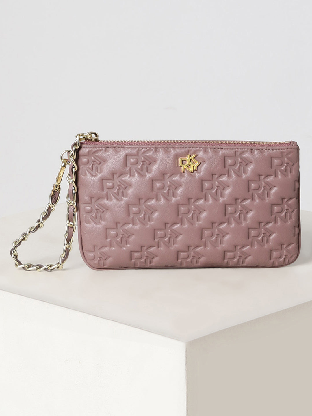 Shop DKNY Women Rose Wallet Online – Iconic India