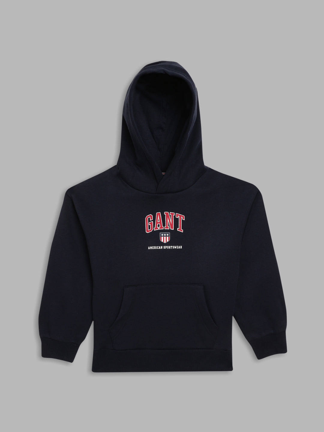 Gant Boys Hooded Sweatshirt