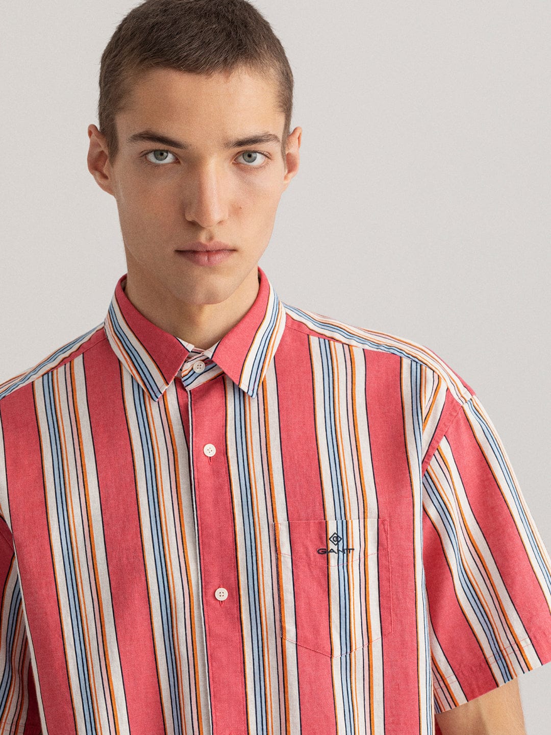 Gant Men Collar Shirt