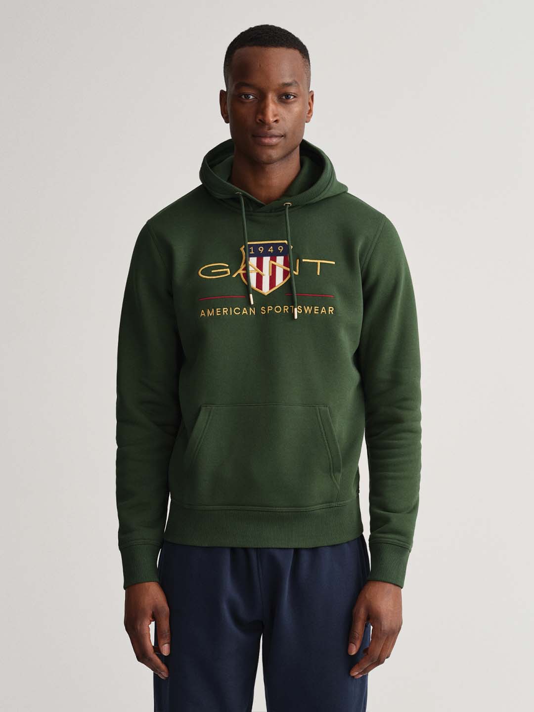 Gant Men Hooded Sweatshirt