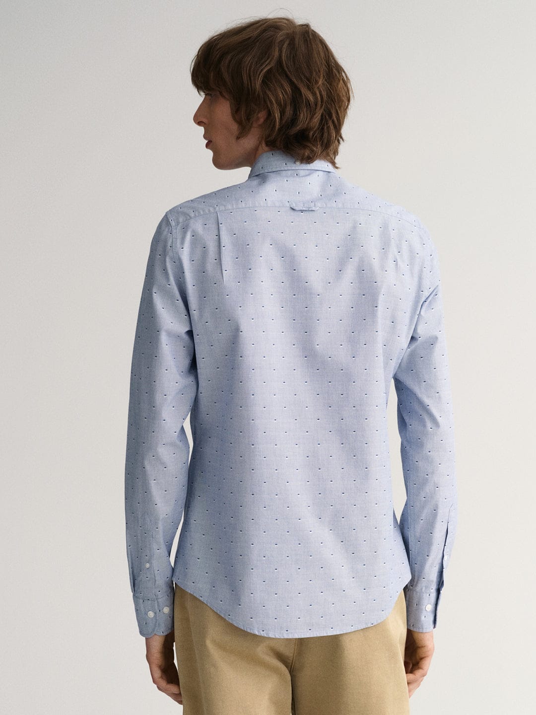 Gant Men Collar Shirt