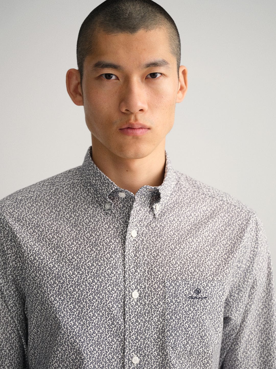 Gant Men Collar Shirt