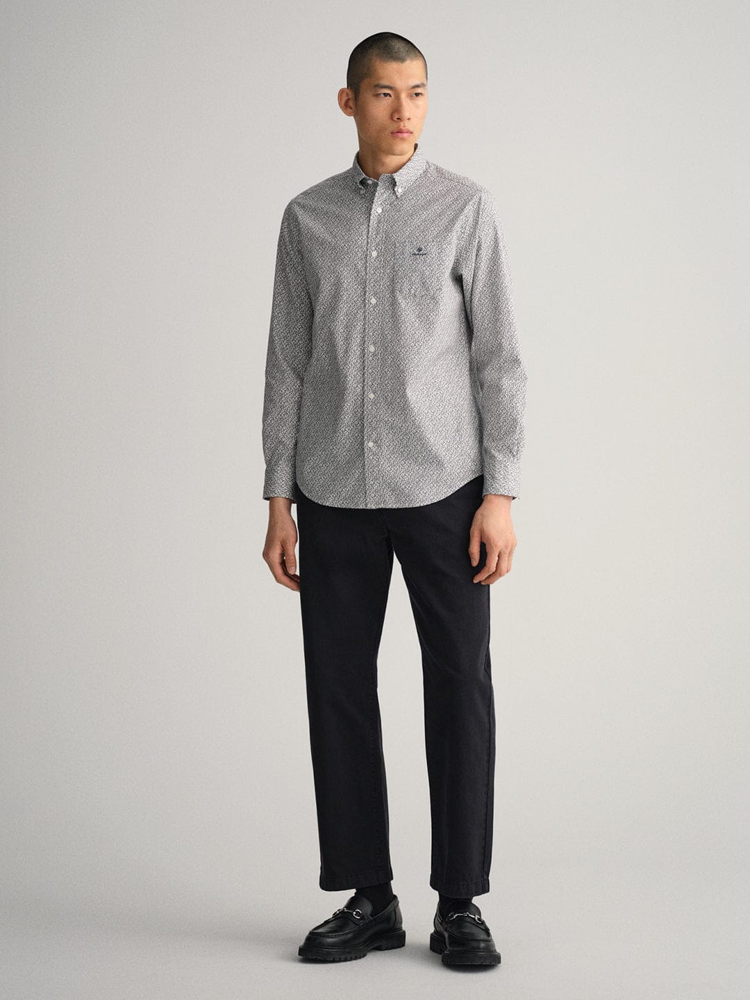 Gant Men Collar Shirt