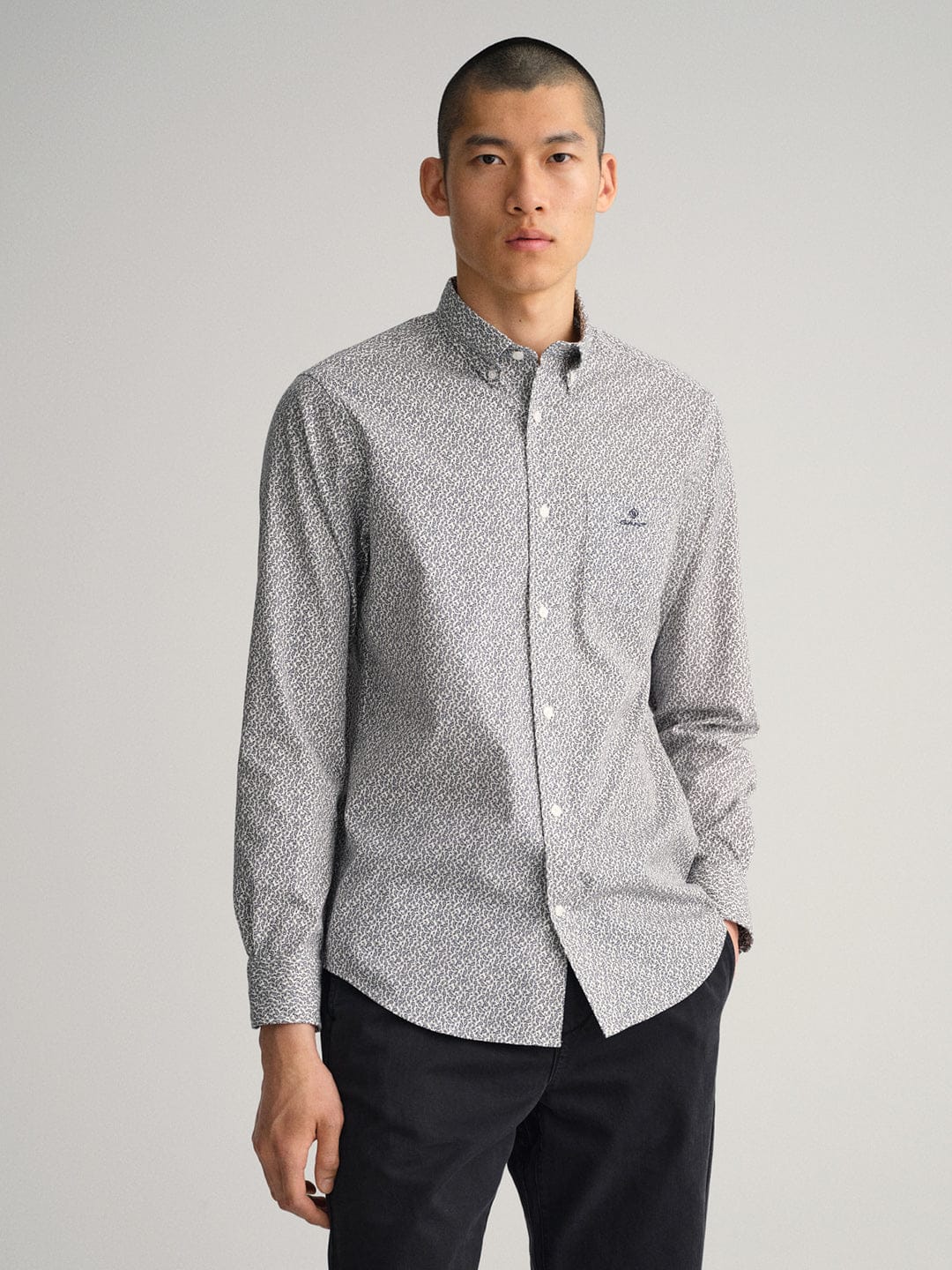 Gant Men Collar Shirt
