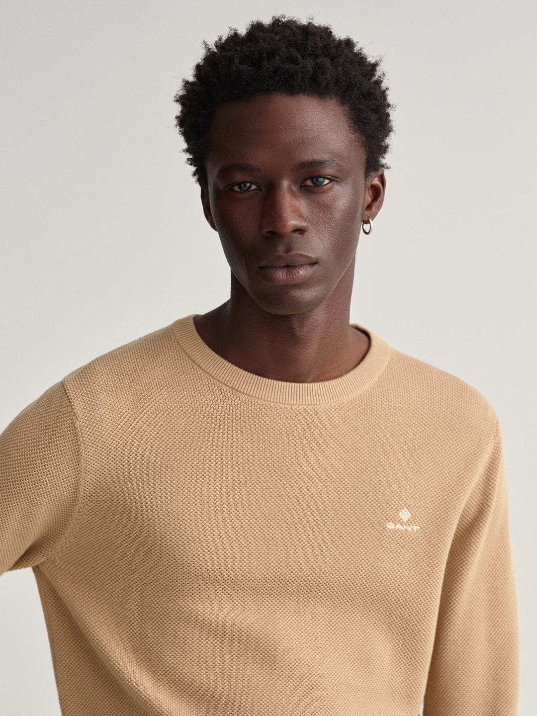 Gant Men Crew Neck Sweater