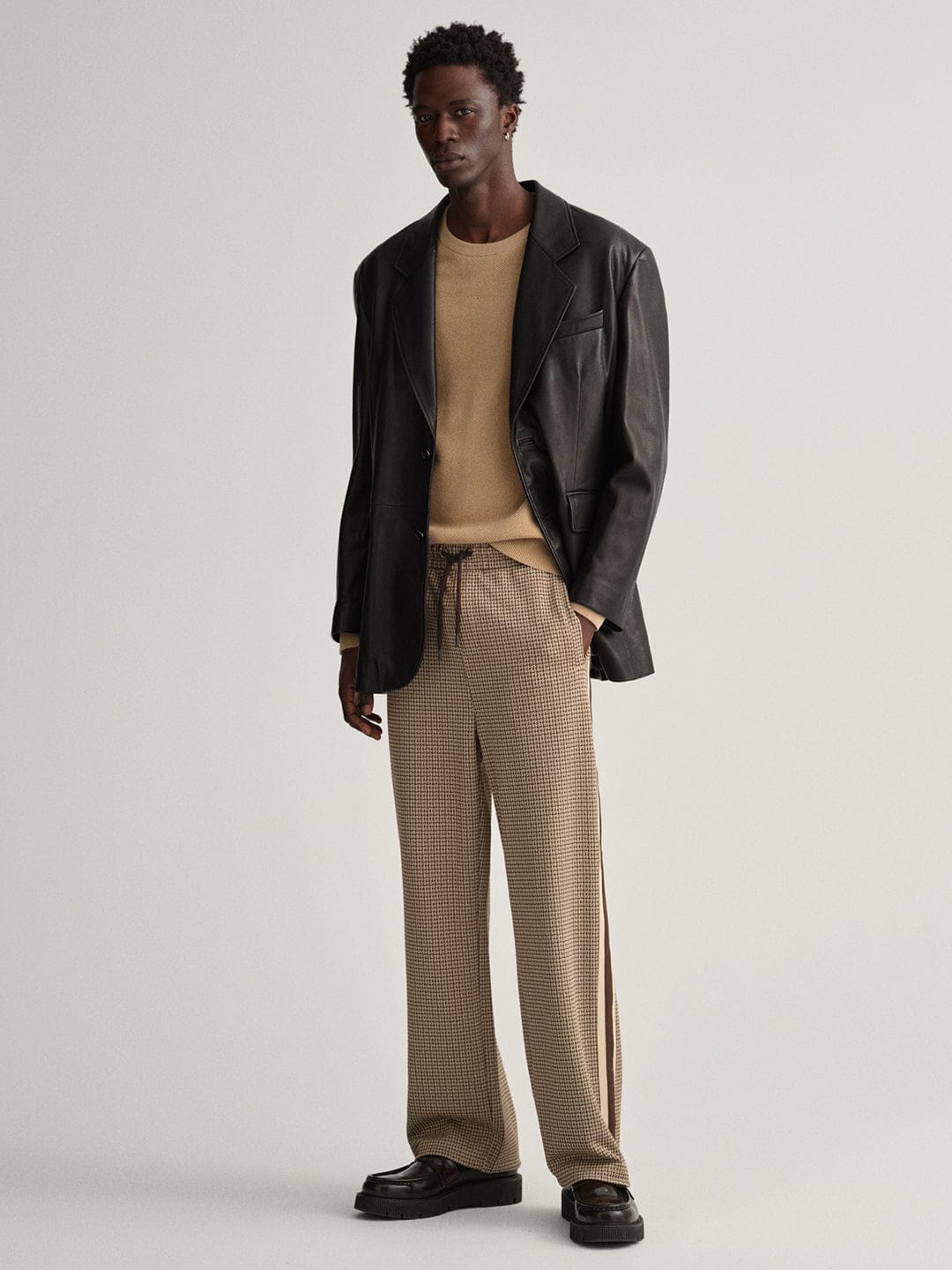 Gant Men Crew Neck Sweater