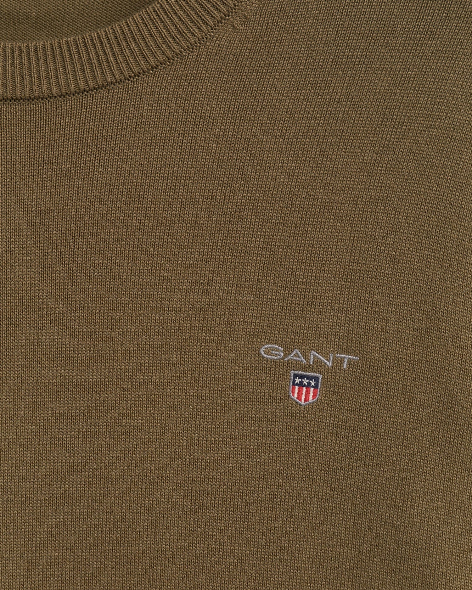 Gant Men Crew Neck Sweater