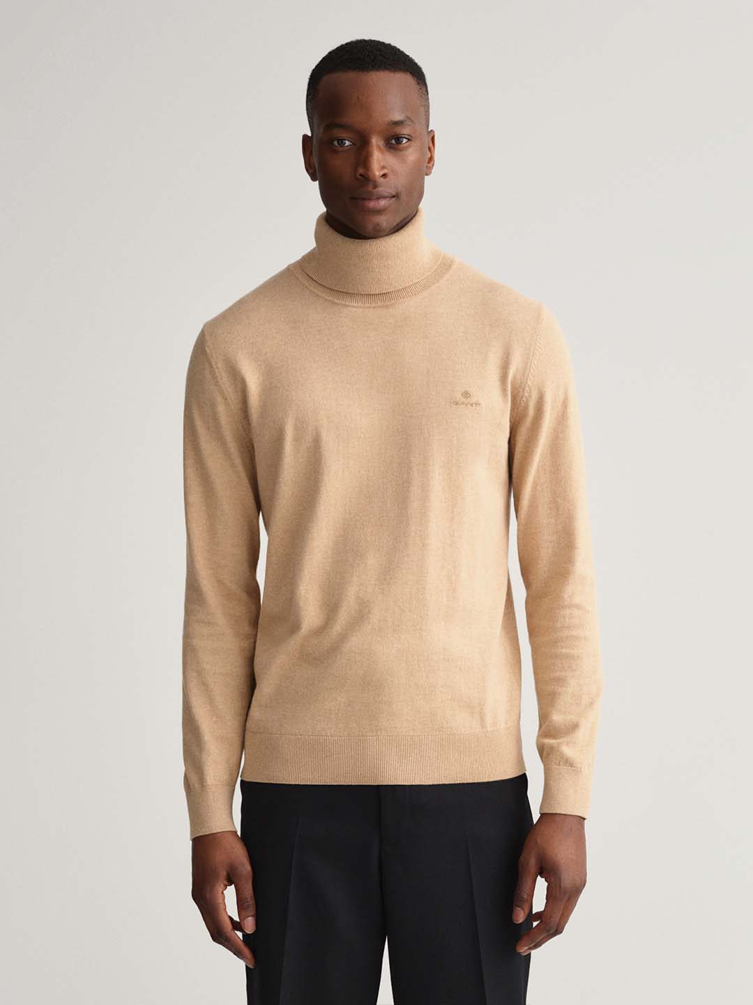 Gant Men High Neck Sweater
