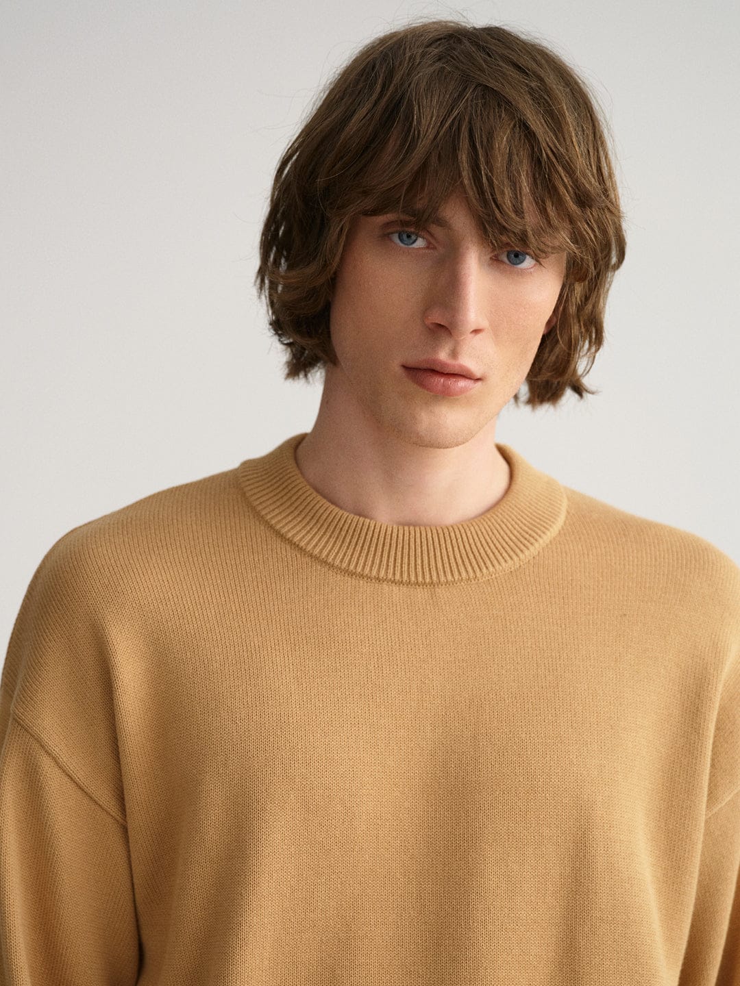 Gant Men Solid Sweater