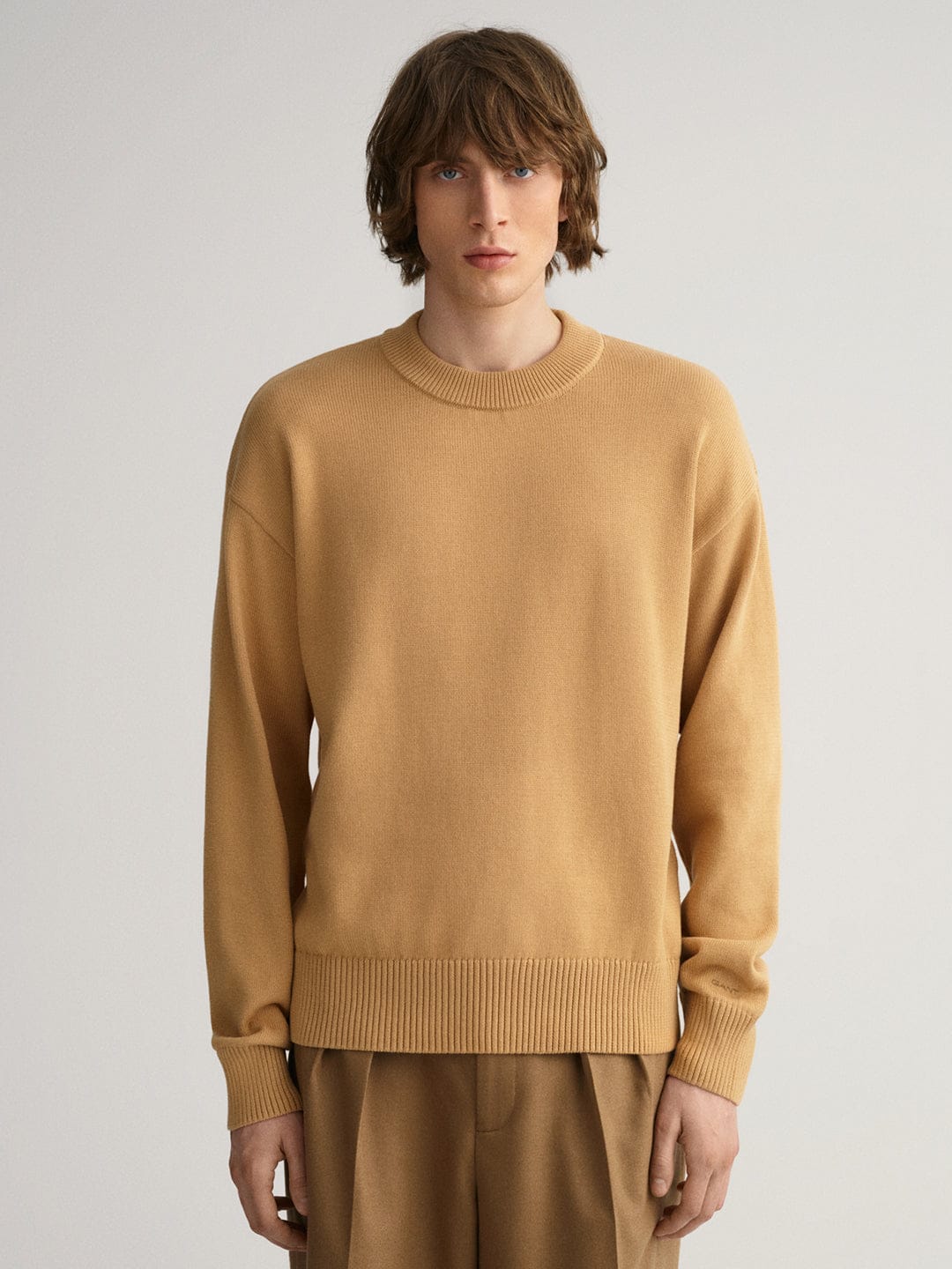 Gant Men Solid Sweater
