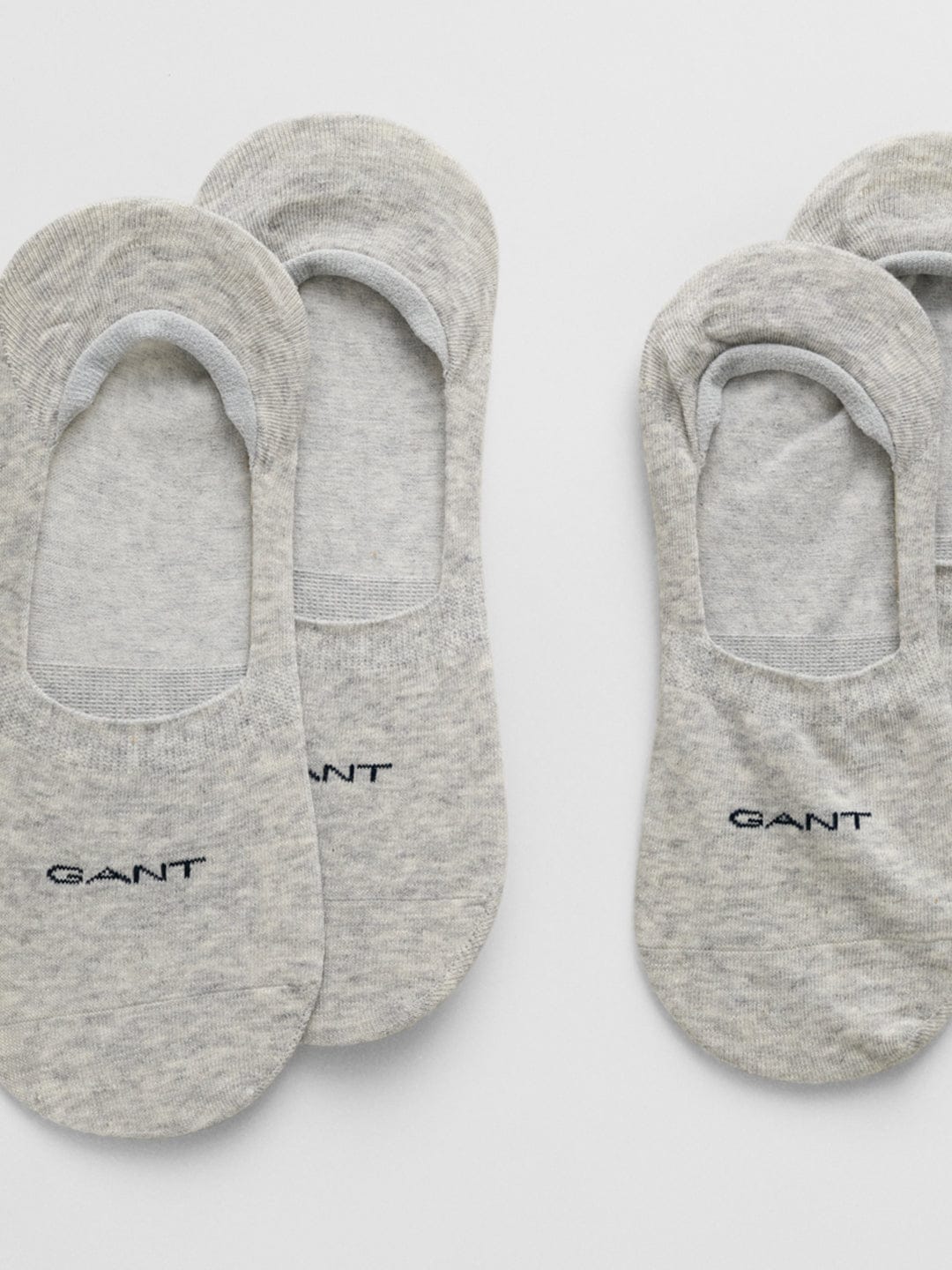 Gant Men Grey Solid Socks