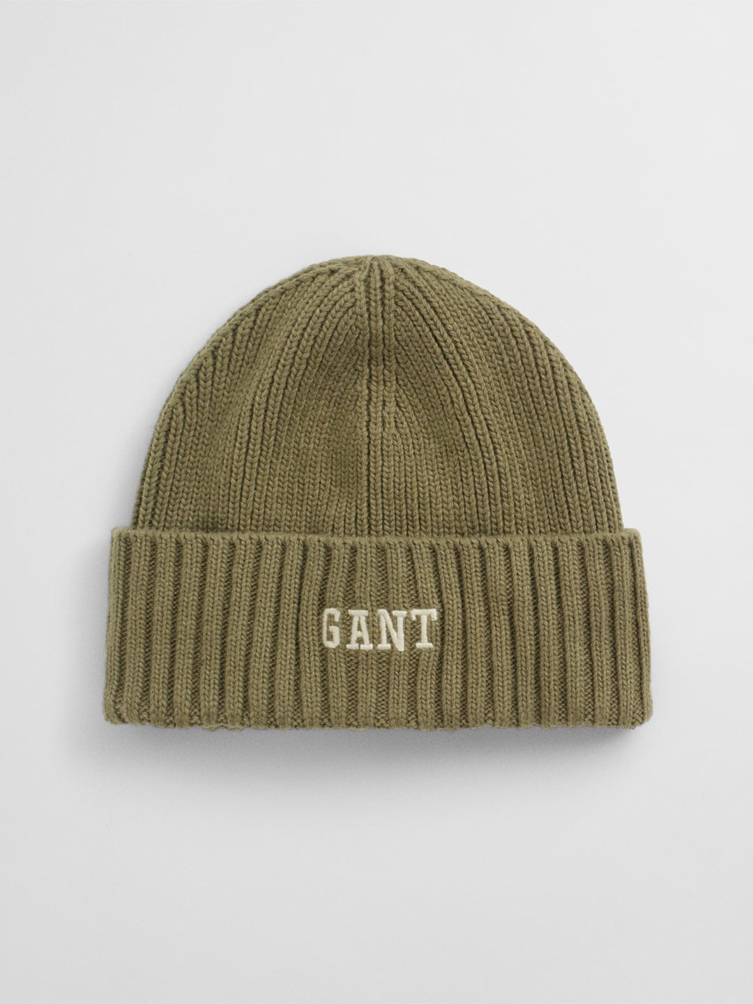Gant Boys Green Graphic Beanies