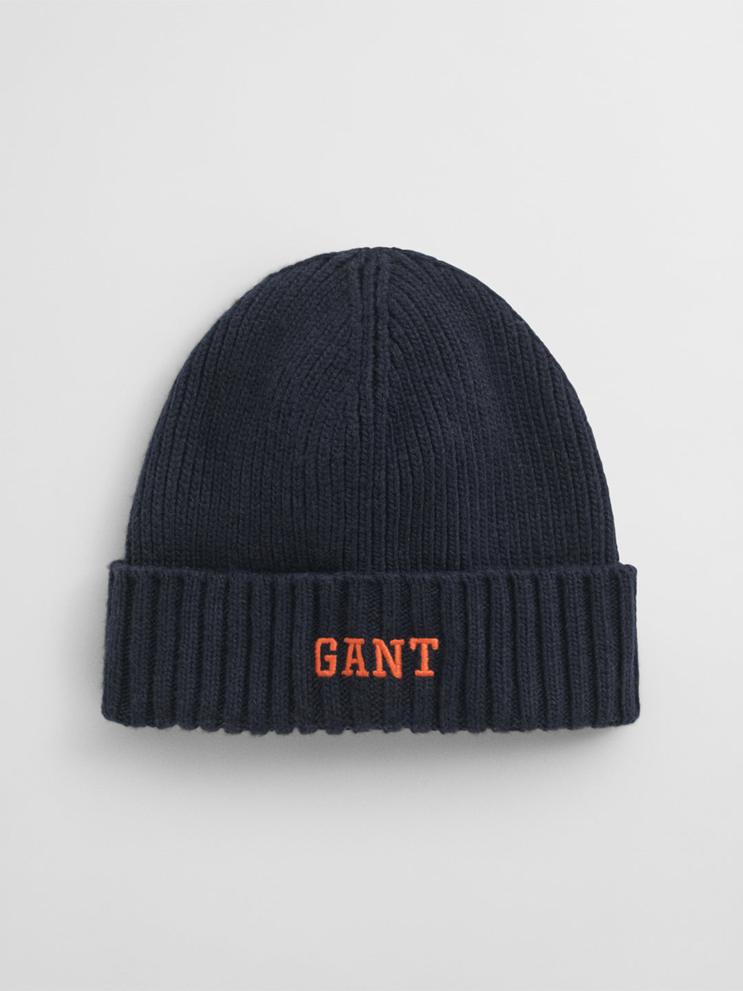 Gant Boys Blue Graphic Beanies