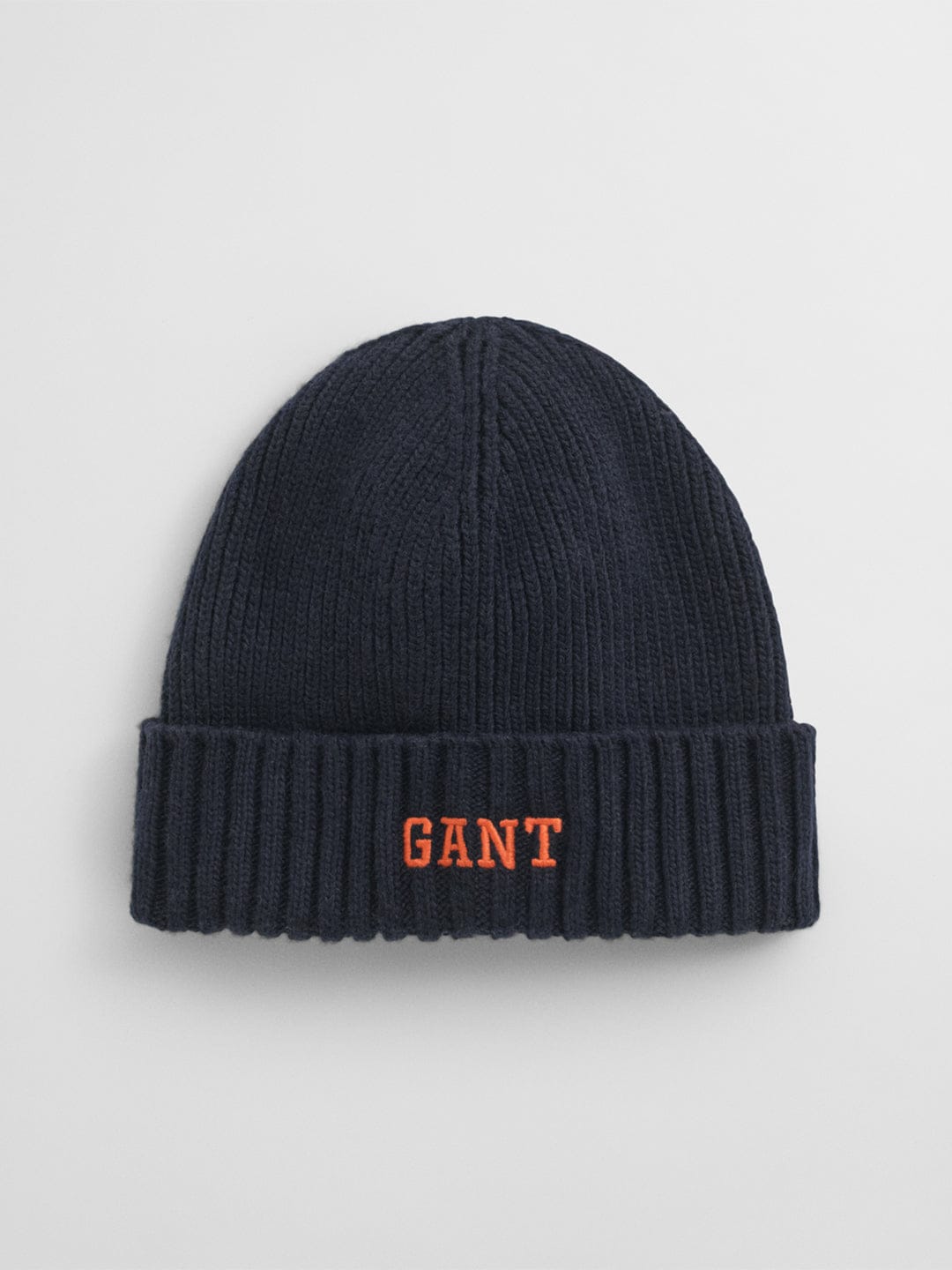 Gant Boys Blue Graphic Beanies