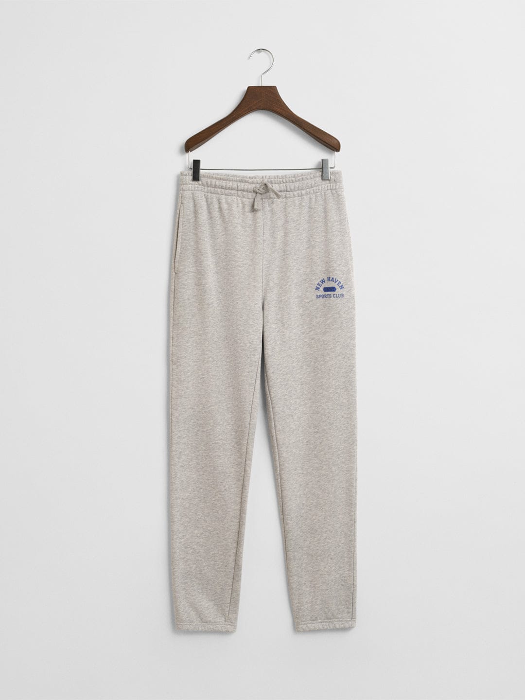 Gant Boys Grey Regular Fit Graphic Sweatpant