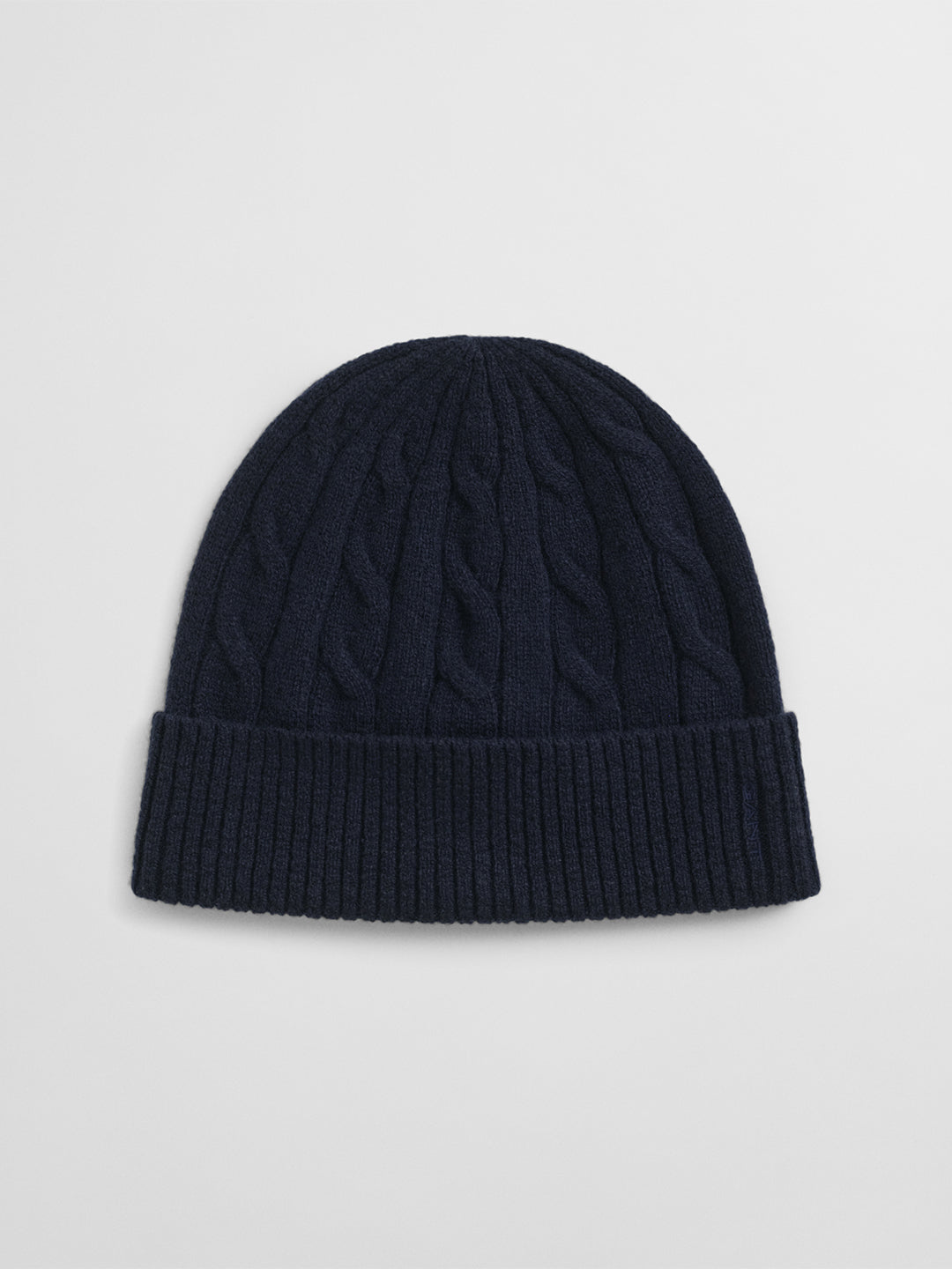 Gant Women Blue Solid Beanies