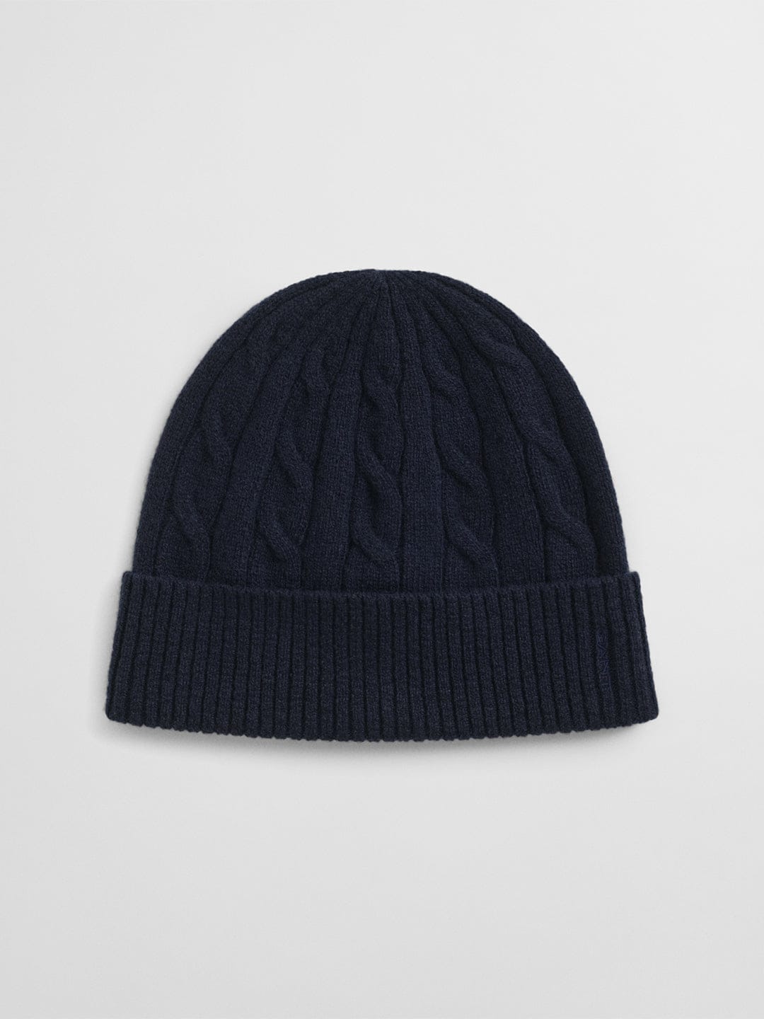 Gant Women Blue Solid Beanies