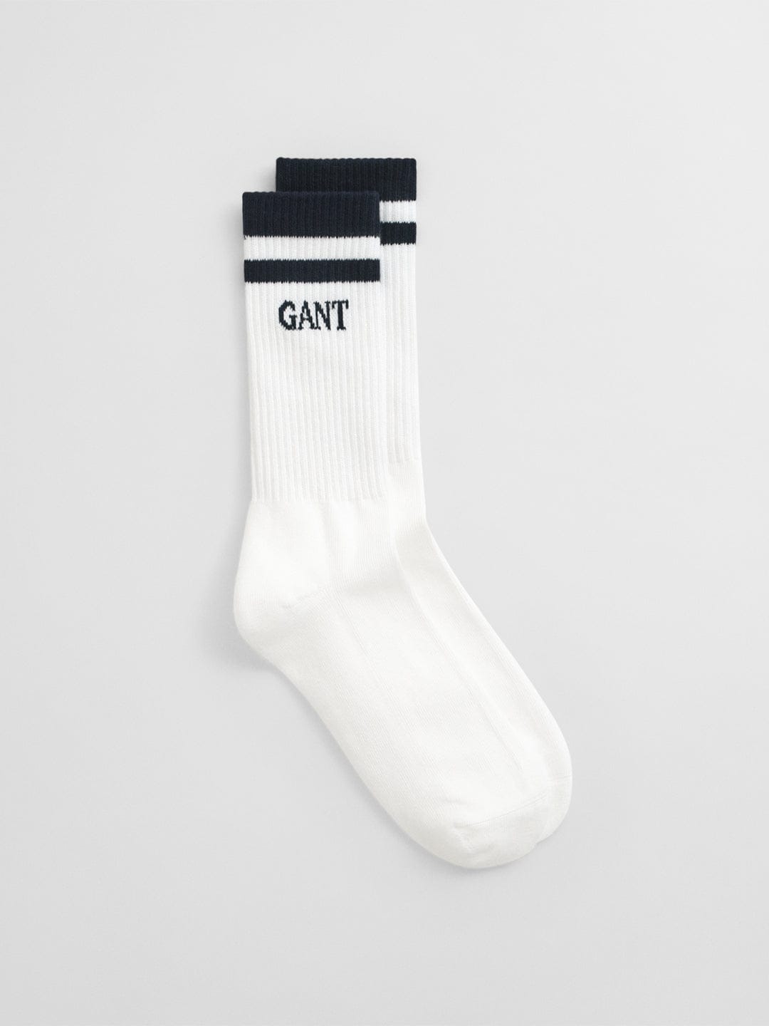 Gant Men Blue Solid Socks
