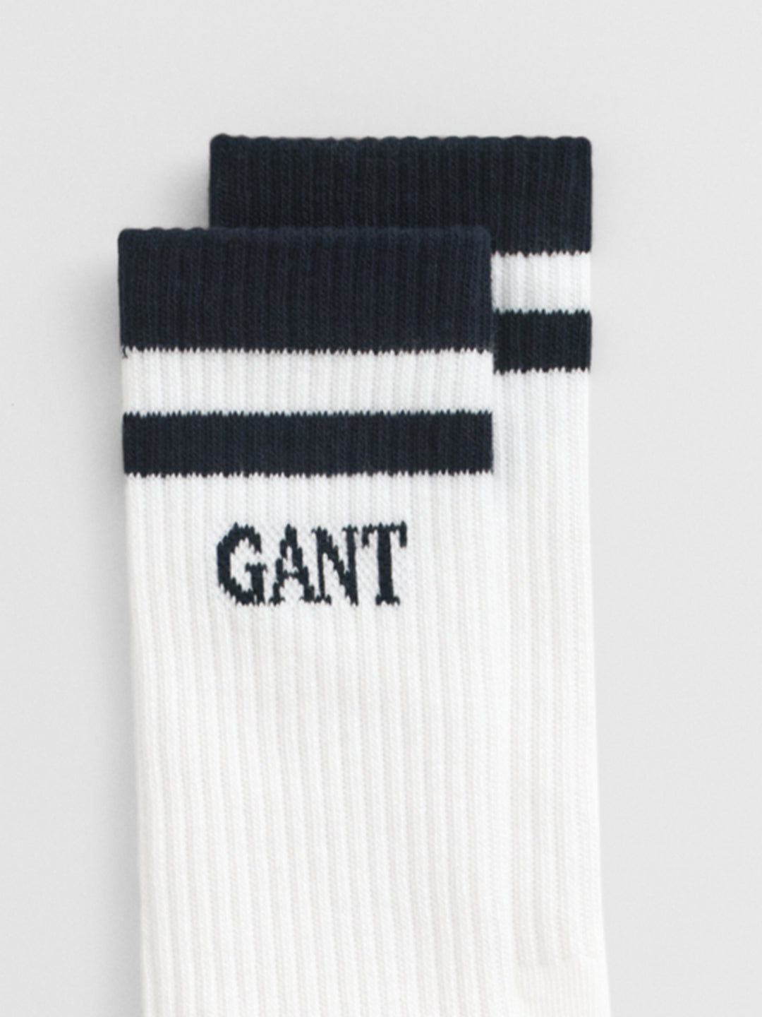 Gant Men Blue Solid Socks