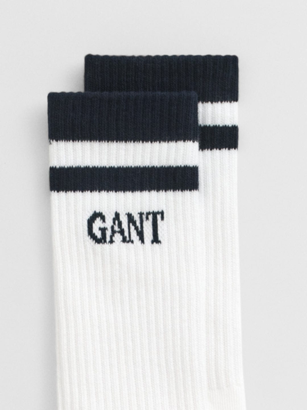 Gant Men Blue Solid Socks