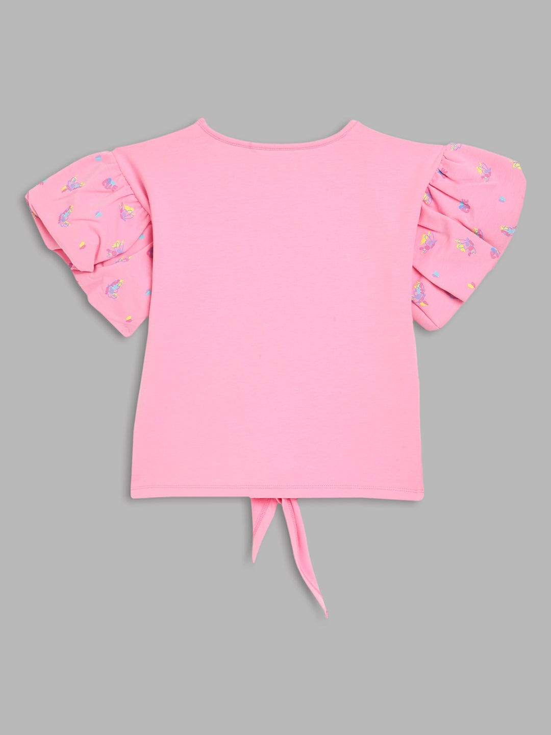 Elle Kids Round Neck Tshirt