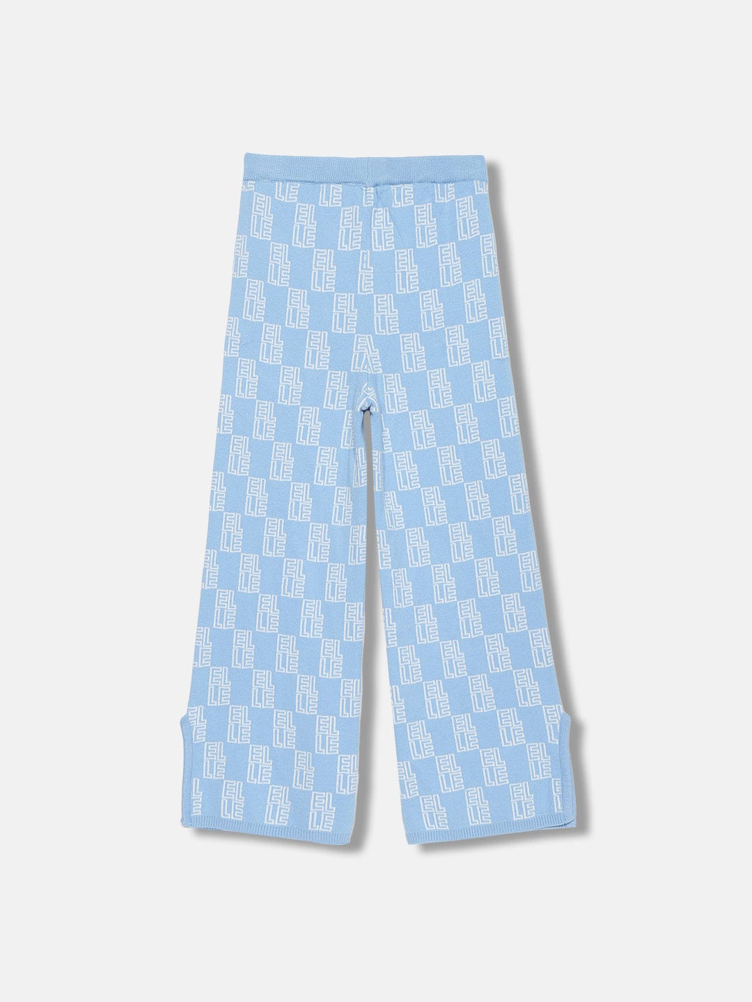 Elle Kids Blue Relaxed Fit Trouser