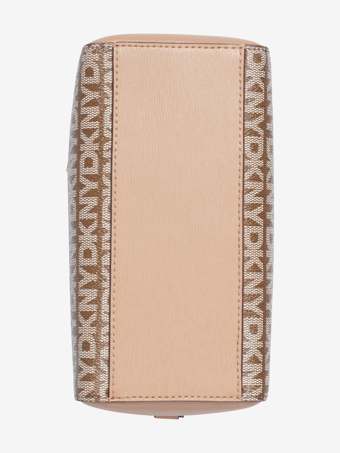 Dkny Women Brown Printed Handheld Bags