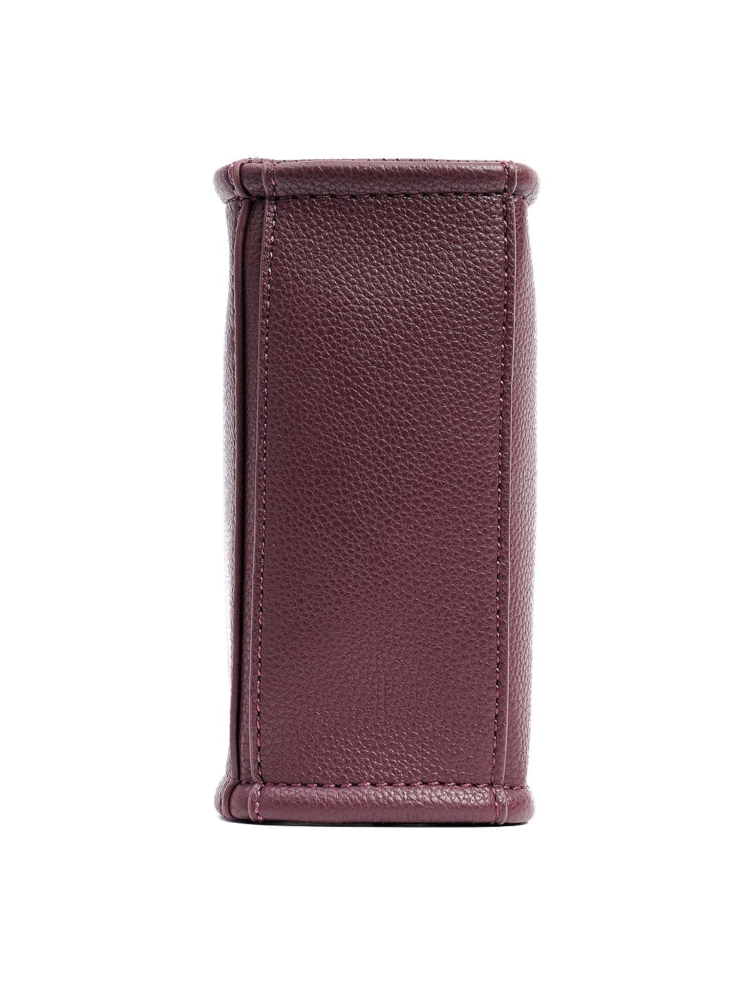 DKNY Women Wine Logo Mini Cross Body Bag