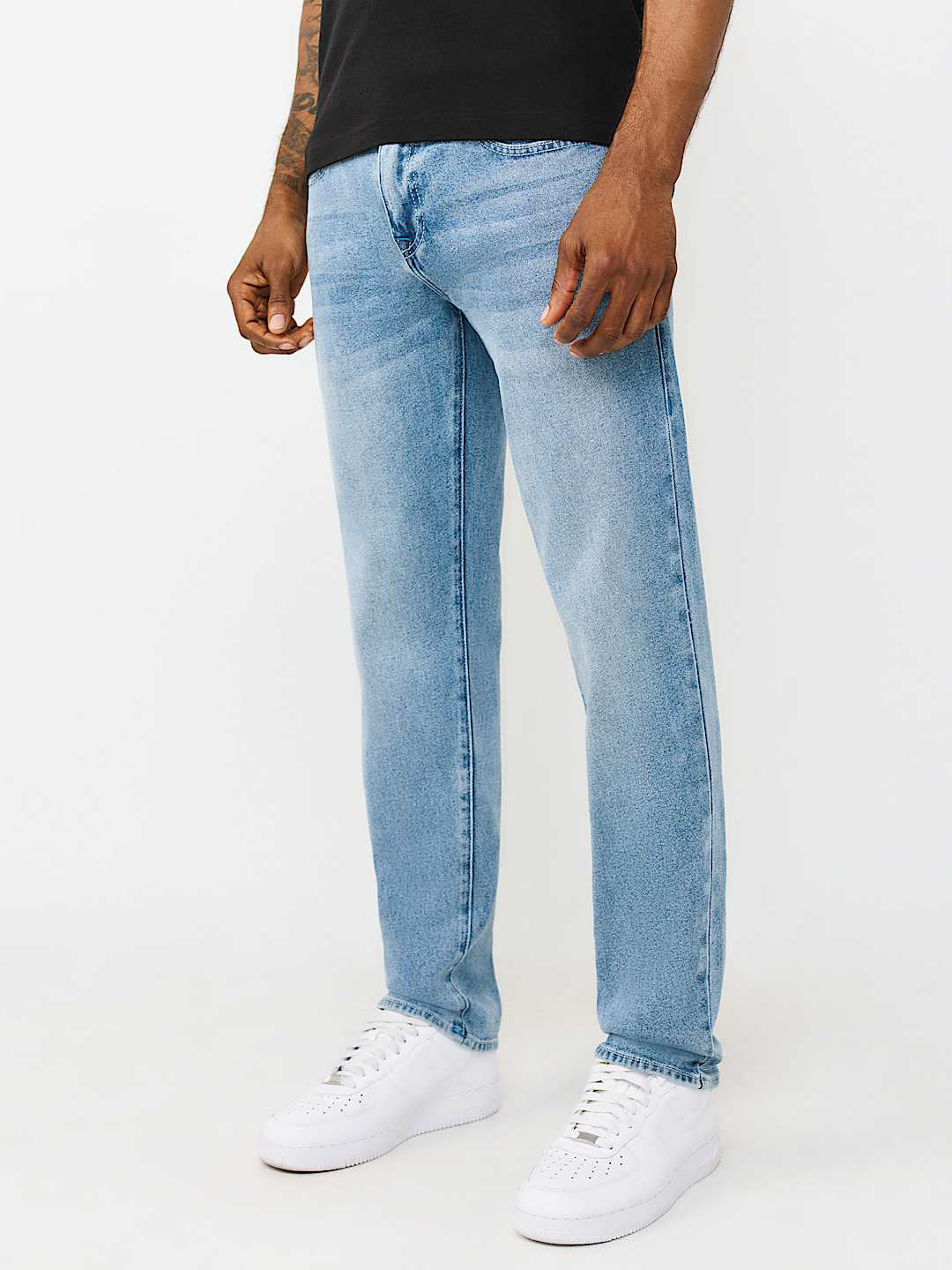 True Religion Blue Stretchable Geno SN Men Jeans