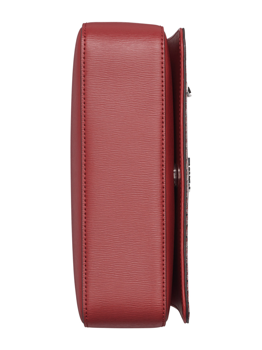 DKNY Women Red Logo Cross Body Bag