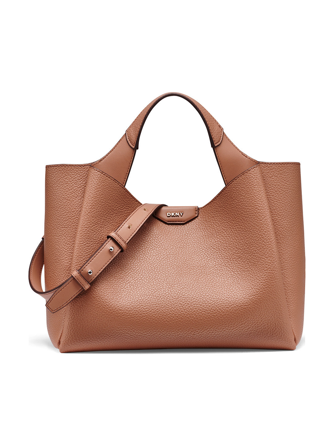 DKNY Women Brown Shoulder Bag