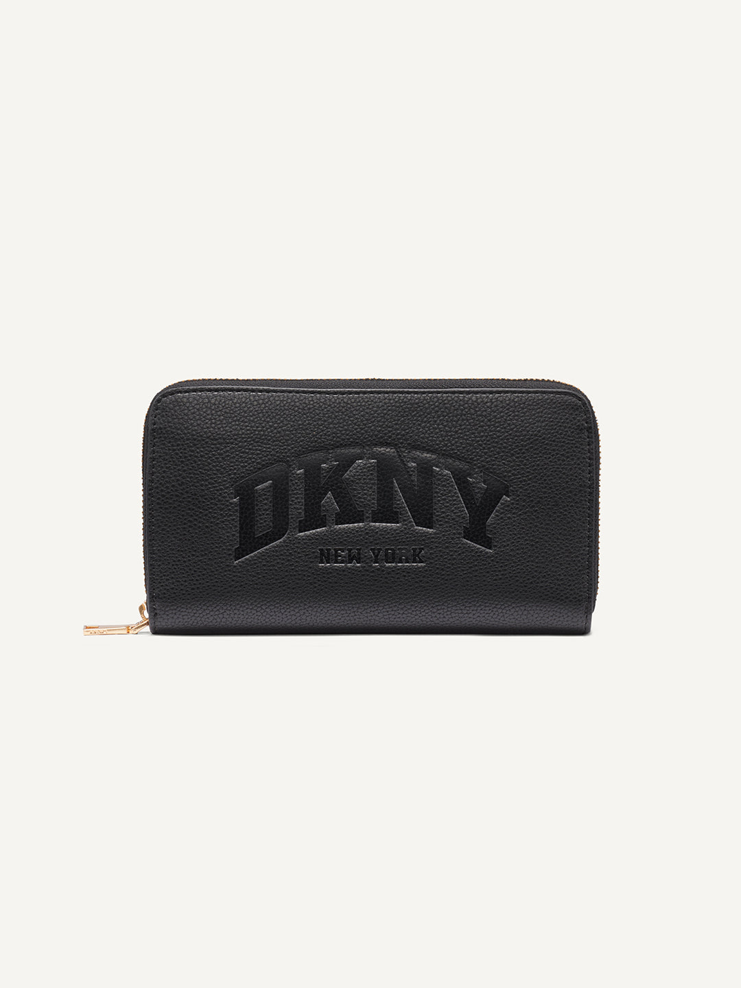 DKNY Women Black Wallet