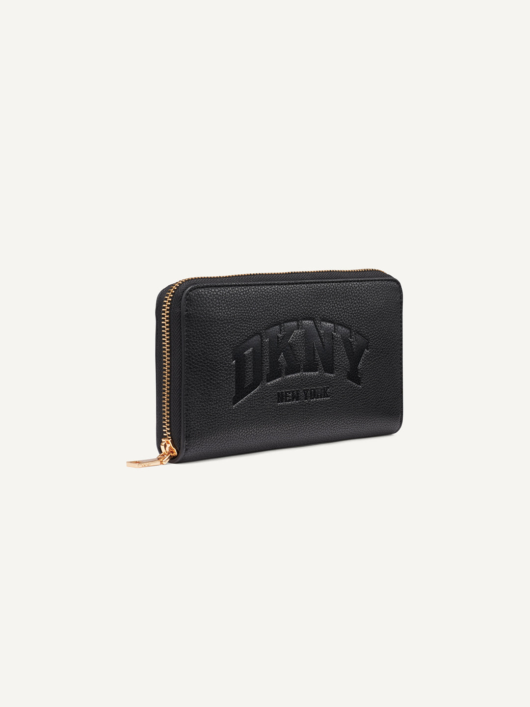 DKNY Women Black Wallet