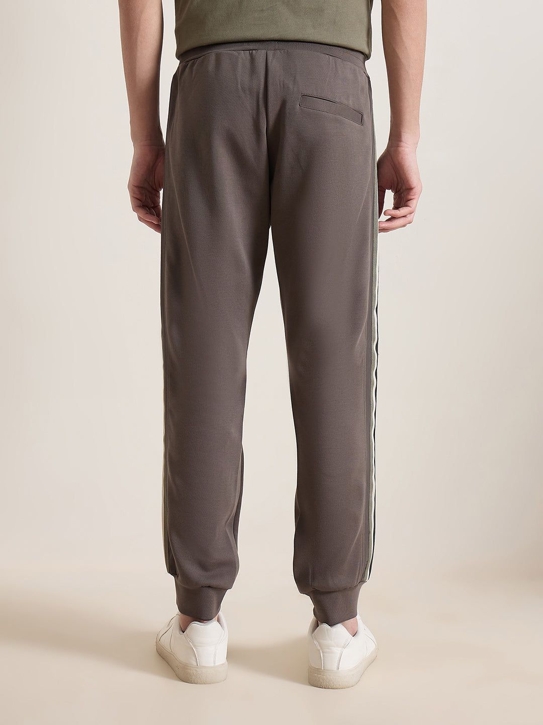 ANTONY MORATO Men Green Solid Sweatpants