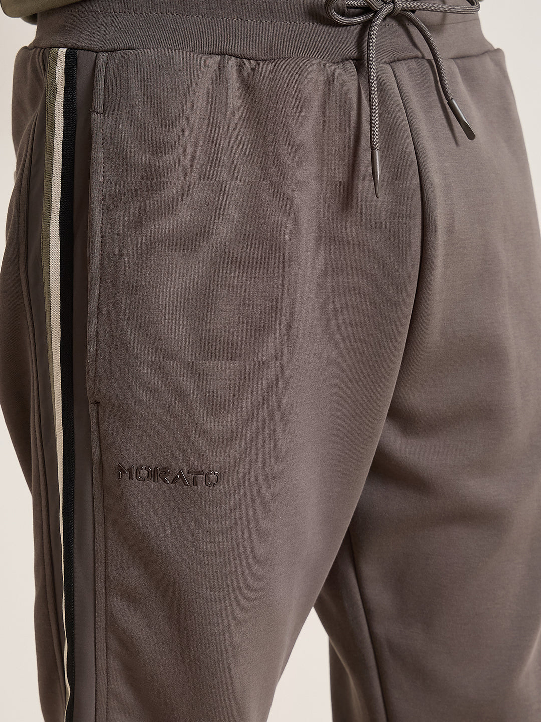 ANTONY MORATO Men Green Solid Sweatpants